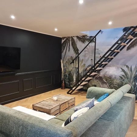 Maison Eliste - Love Gite Chic Avec Jacuzzi Interieur 拉加西利 外观 照片
