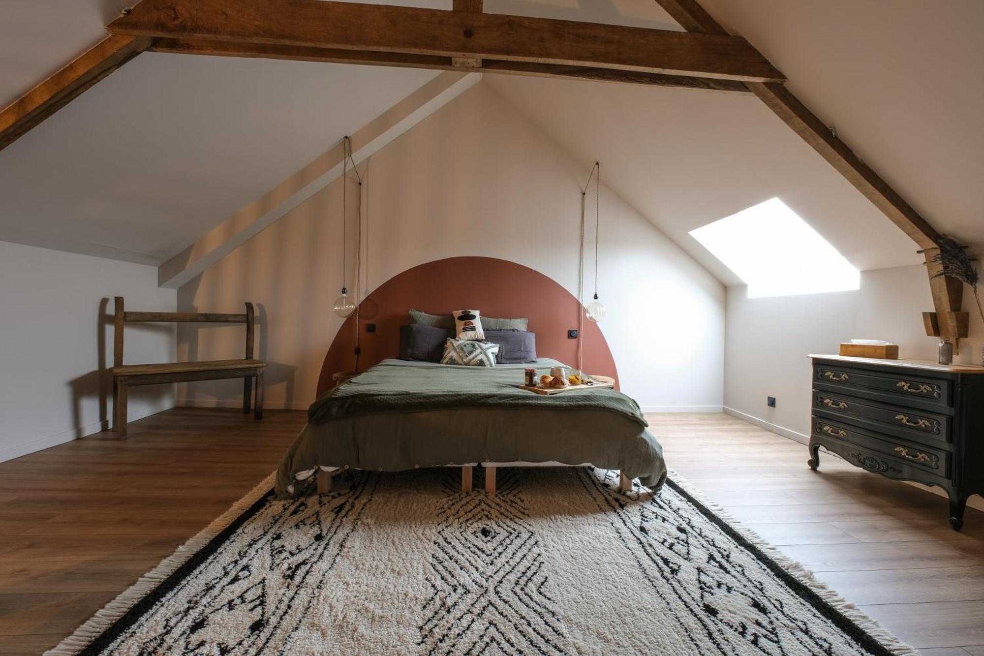 Maison Eliste - Love Gite Chic Avec Jacuzzi Interieur 拉加西利 外观 照片